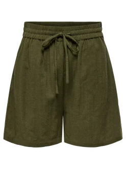 Discount ONLTIZANA Loose fit Shorts Dame Shorts