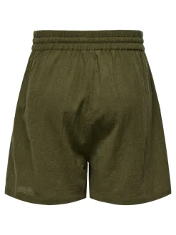 Discount ONLTIZANA Loose fit Shorts Dame Shorts