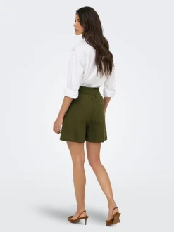 Discount ONLTIZANA Loose fit Shorts Dame Shorts