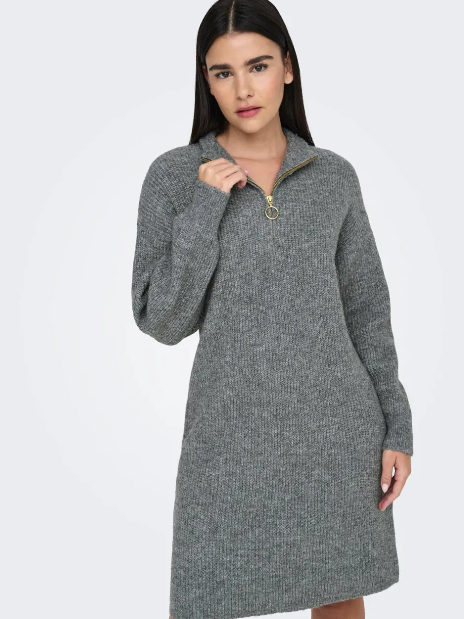 Clearance ONLTOKYO Midikjole Dame Kjoler