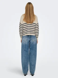 Online ONLTOKYO Striktrøje Dame Strik & Cardigans