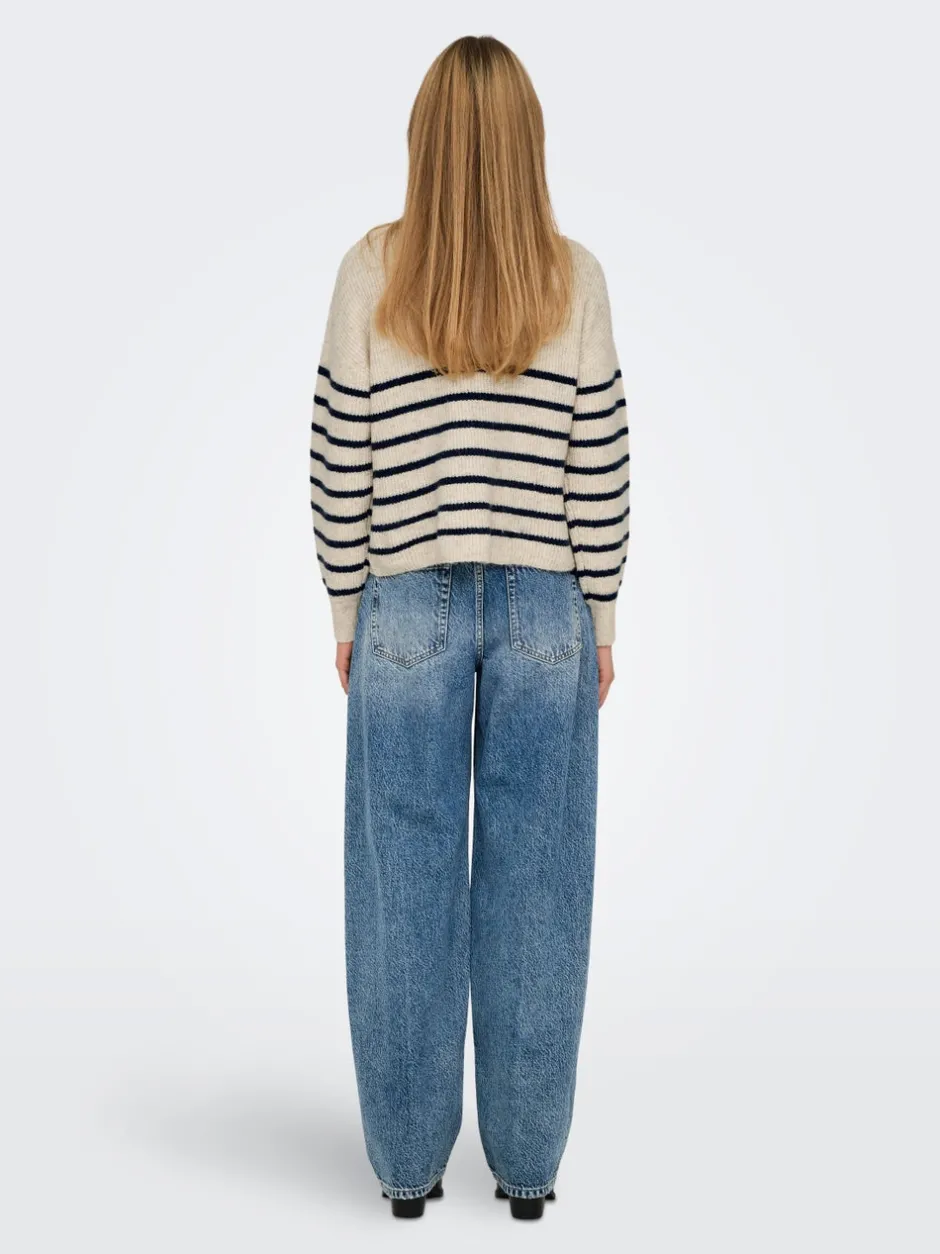 Online ONLTOKYO Striktrøje Dame Strik & Cardigans