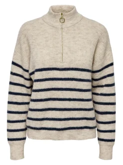 Online ONLTOKYO Striktrøje Dame Strik & Cardigans