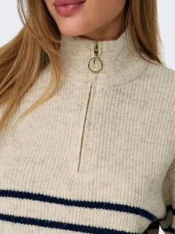 Online ONLTOKYO Striktrøje Dame Strik & Cardigans