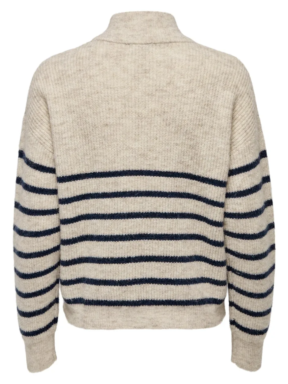 Online ONLTOKYO Striktrøje Dame Strik & Cardigans