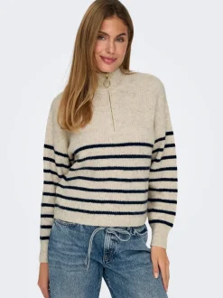 Online ONLTOKYO Striktrøje Dame Strik & Cardigans