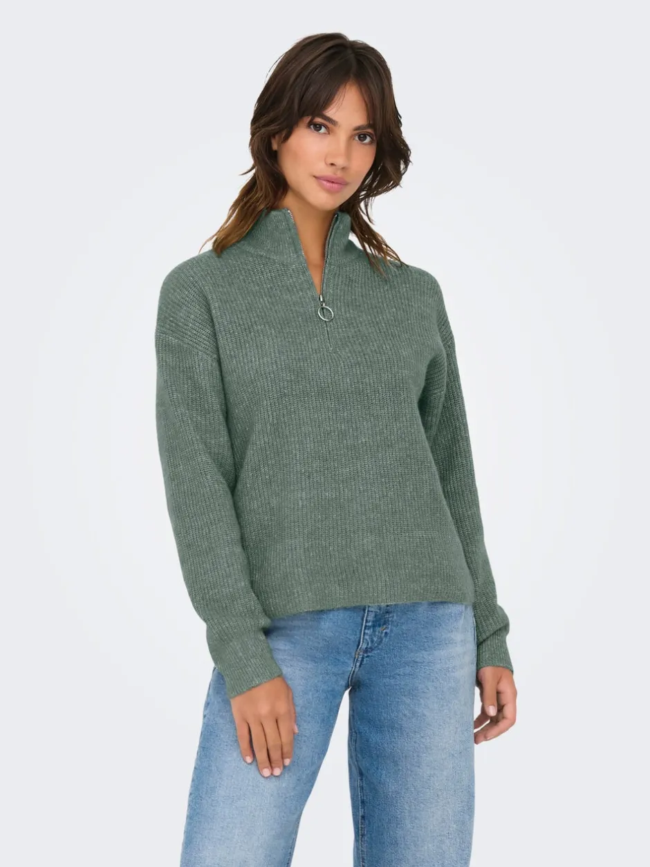 Sale ONLTOKYO Striktrøje Dame Strik & Cardigans
