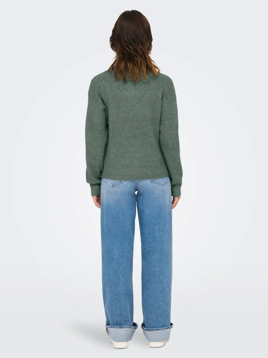 Sale ONLTOKYO Striktrøje Dame Strik & Cardigans
