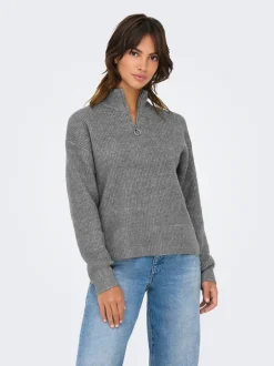 New ONLTOKYO Striktrøje Dame Strik & Cardigans