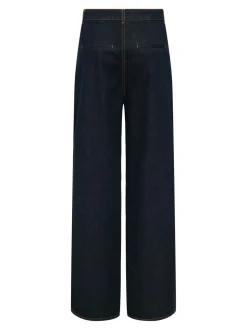 Clearance ONLTORA Høj talje Wide leg fit Jeans Dame Jeans|Jeans