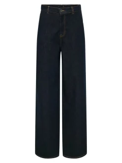 Hot ONLTORA Høj talje Wide leg fit Jeans Dame Jeans|Jeans