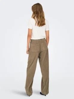 Hot ONLTORY-SITA Baggy fit Bukser Dame Bukser
