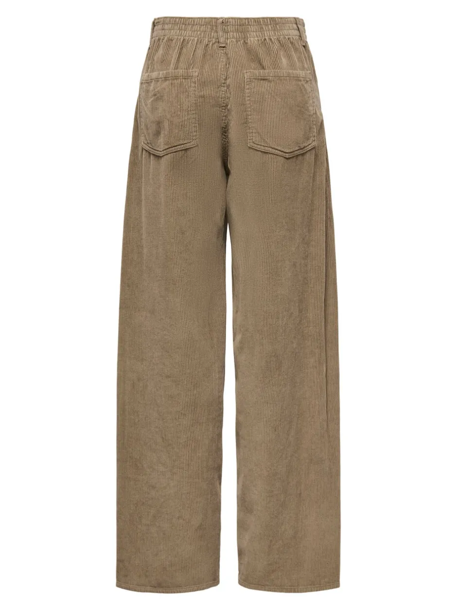 Hot ONLTORY-SITA Baggy fit Bukser Dame Bukser