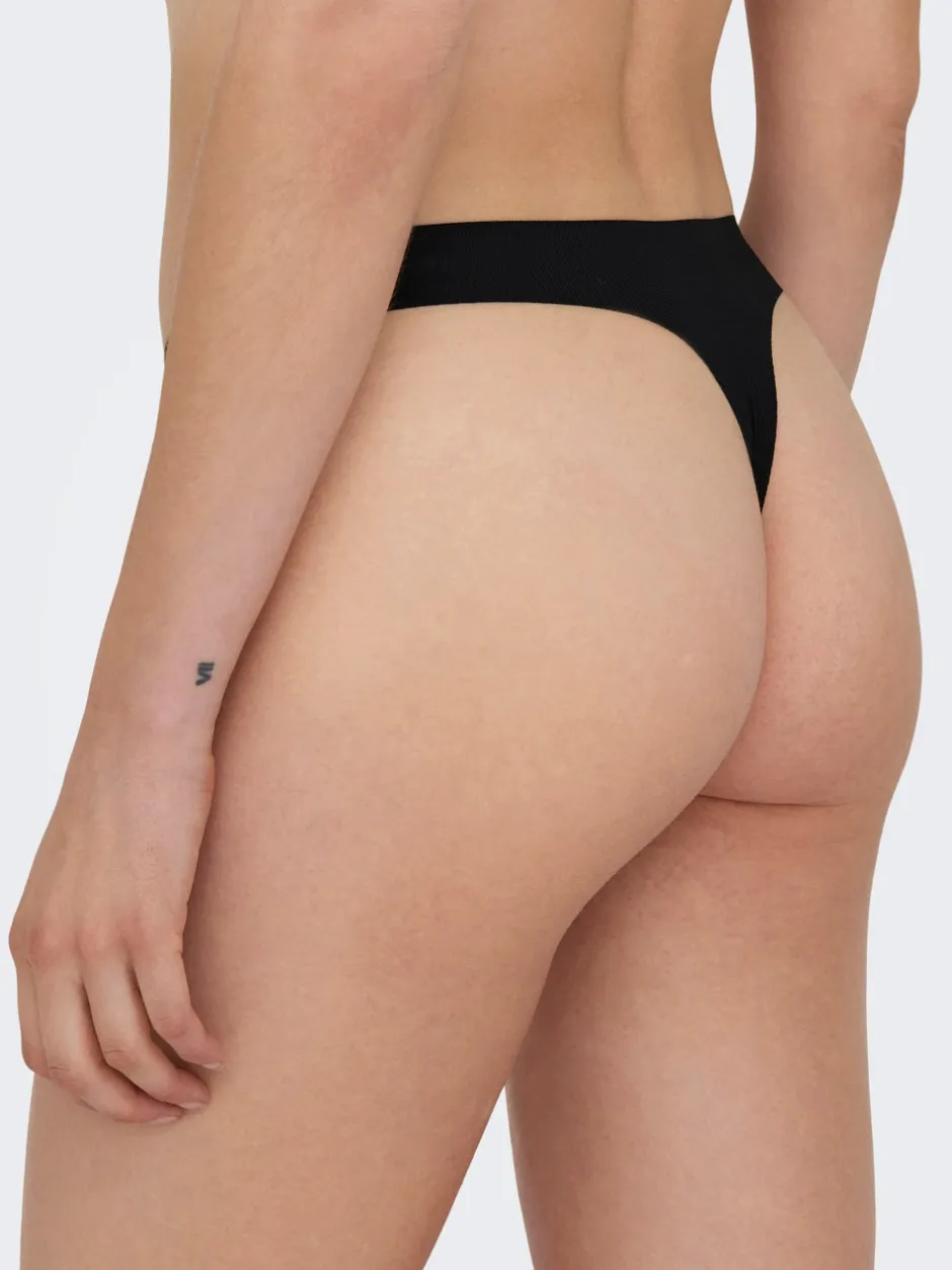 Online ONLTRACY 3-pack trusse Dame Lingeri & Nattøj|Accessories