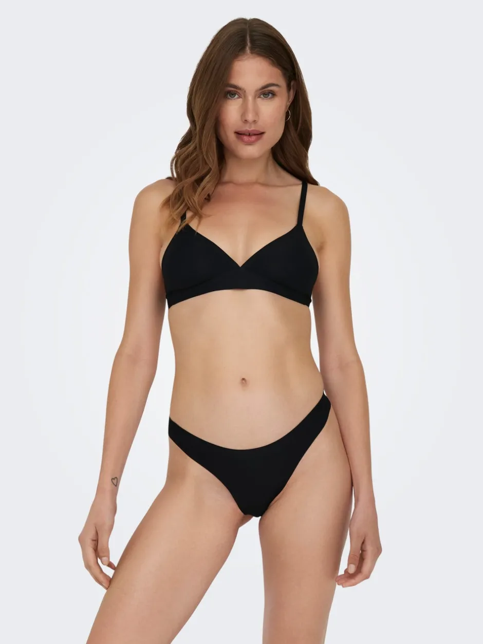 Online ONLTRACY 3-pack trusse Dame Lingeri & Nattøj|Accessories