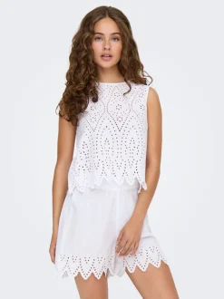 ONLTULUM Top Dame Toppe