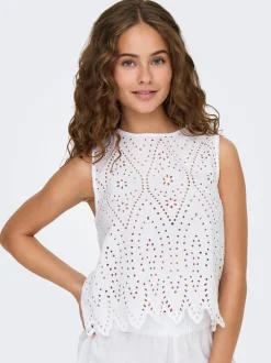 ONLTULUM Top Dame Toppe