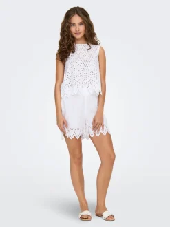 ONLTULUM Top Dame Toppe