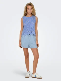 Discount ONLTULUM Top Dame Toppe