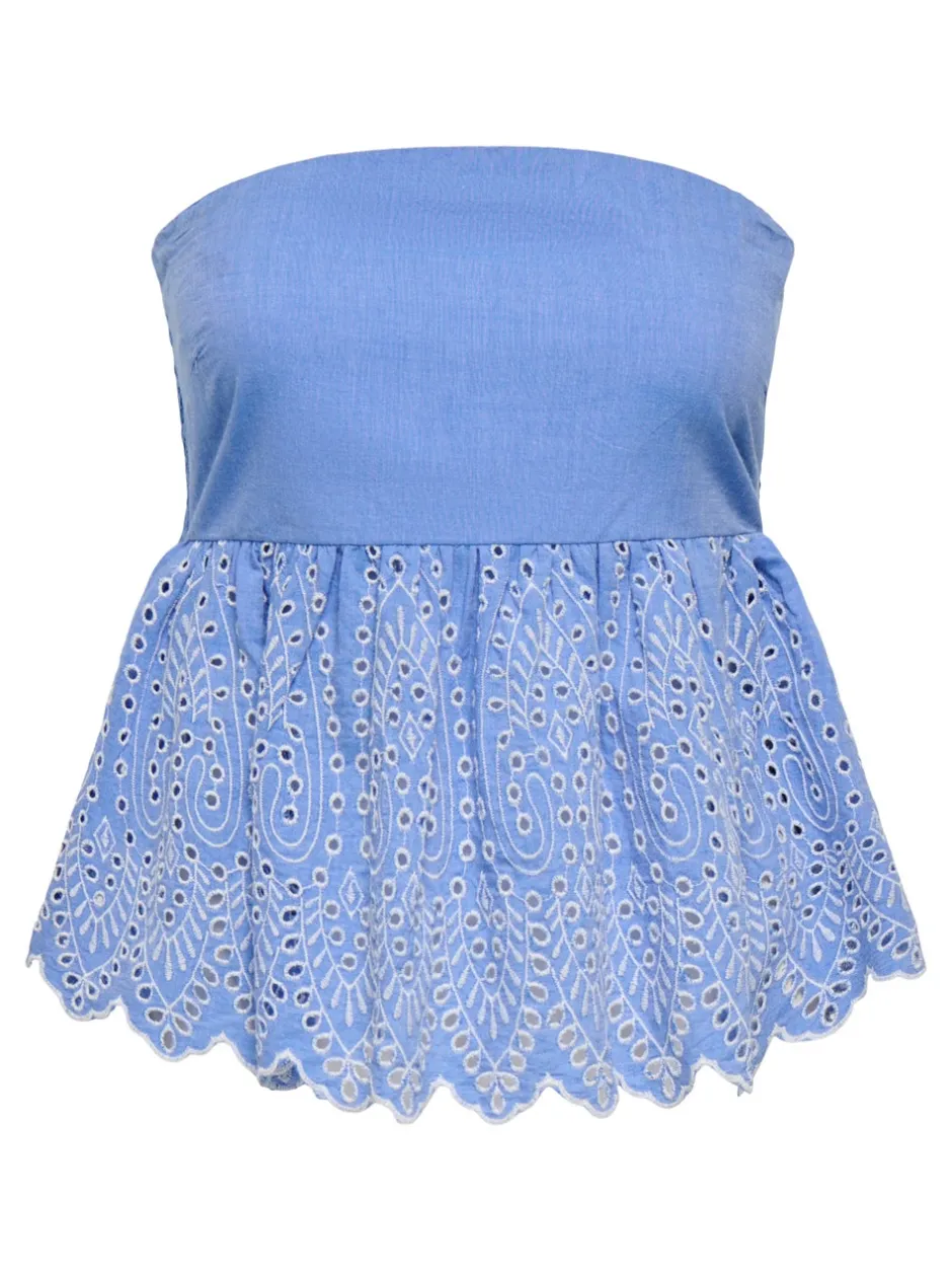Outlet ONLTULUM Top Dame Toppe
