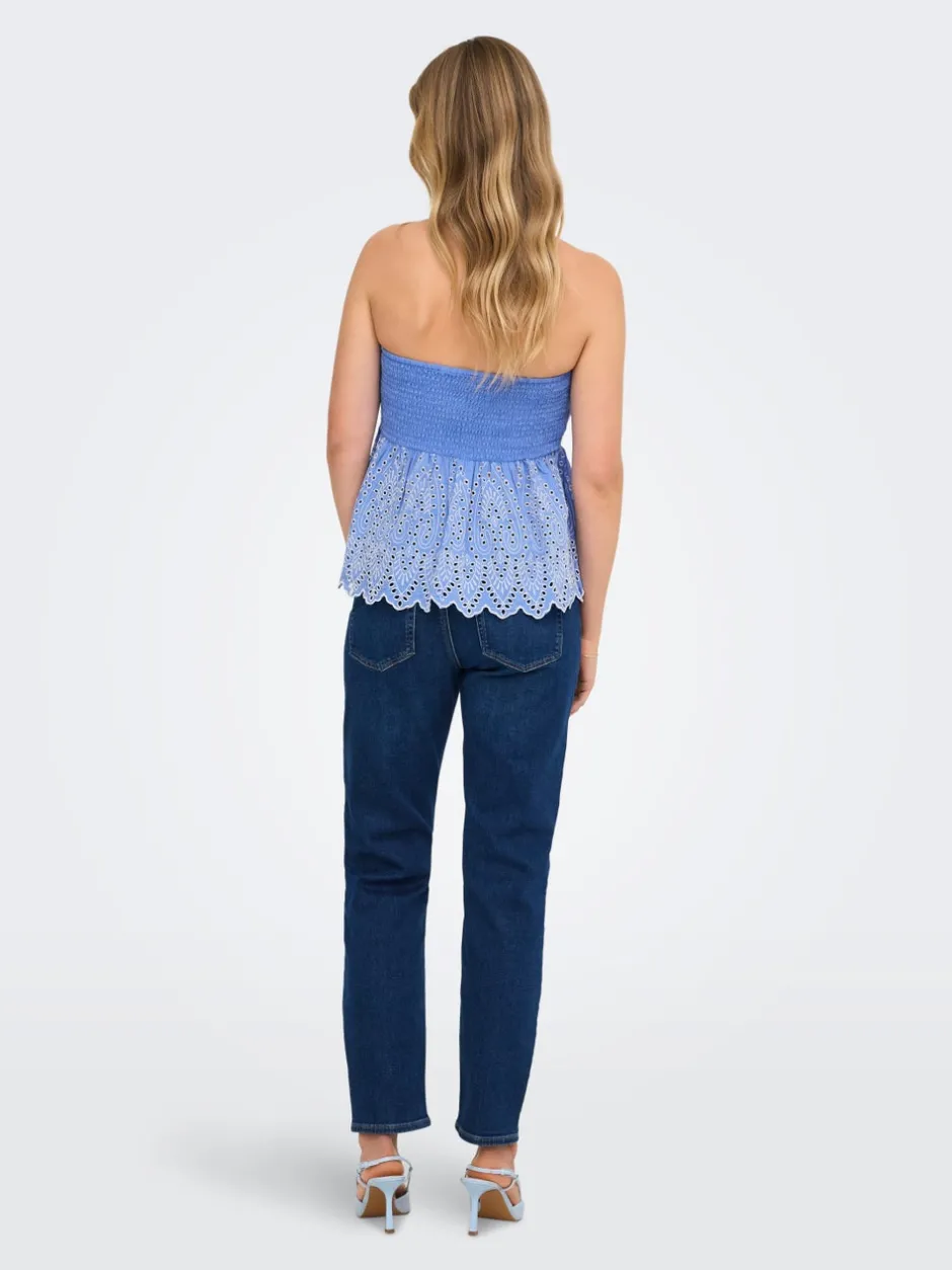 Outlet ONLTULUM Top Dame Toppe
