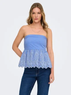 Outlet ONLTULUM Top Dame Toppe