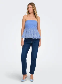 Outlet ONLTULUM Top Dame Toppe
