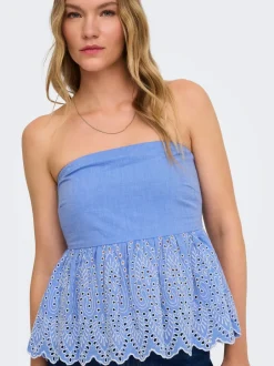 Outlet ONLTULUM Top Dame Toppe