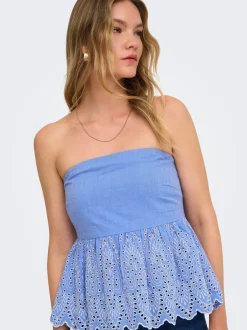 Outlet ONLTULUM Top Dame Toppe
