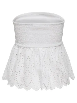 Hot ONLTULUM Top Dame Toppe