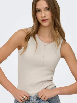 Online ONLVAL Tanktop Dame Toppe