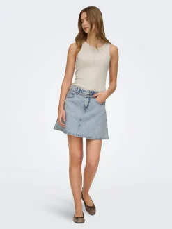 Online ONLVAL Tanktop Dame Toppe