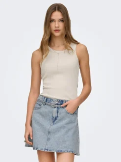 Online ONLVAL Tanktop Dame Toppe