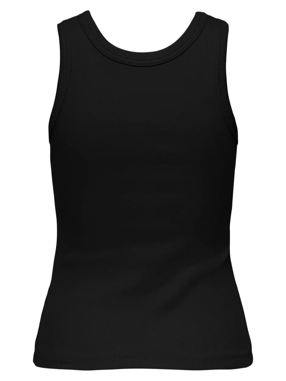 Clearance ONLVAL Tanktop Dame Toppe