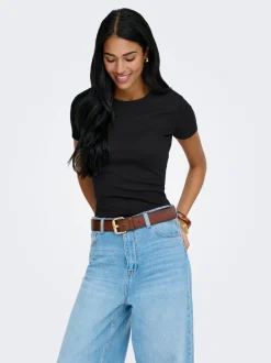 Best ONLVAL T-shirt Dame Toppe