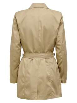 Sale ONLVALERIE Trenchcoat Dame Jakker Og Frakker