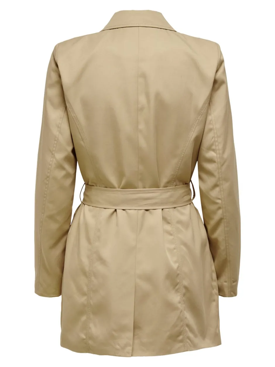 Sale ONLVALERIE Trenchcoat Dame Jakker Og Frakker