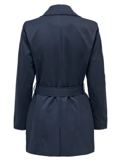 New ONLVALERIE Trenchcoat Dame Jakker Og Frakker