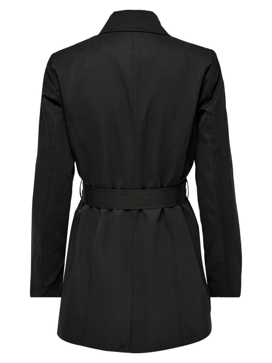 Sale ONLVALERIE Trenchcoat Dame Jakker Og Frakker