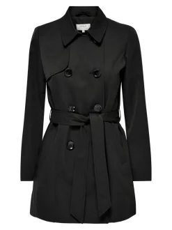 Sale ONLVALERIE Trenchcoat Dame Jakker Og Frakker
