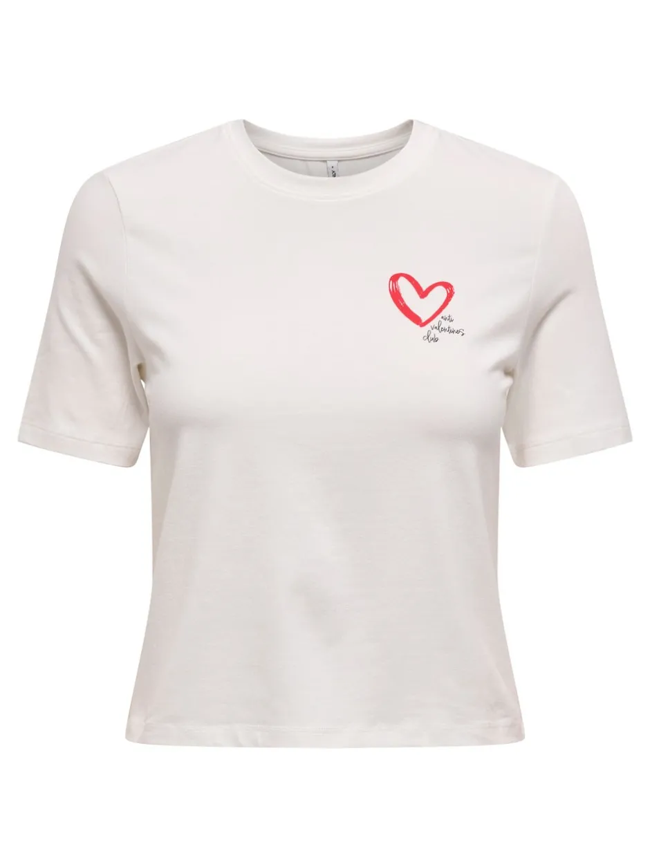 New ONLVALLIE T-shirt Dame Toppe