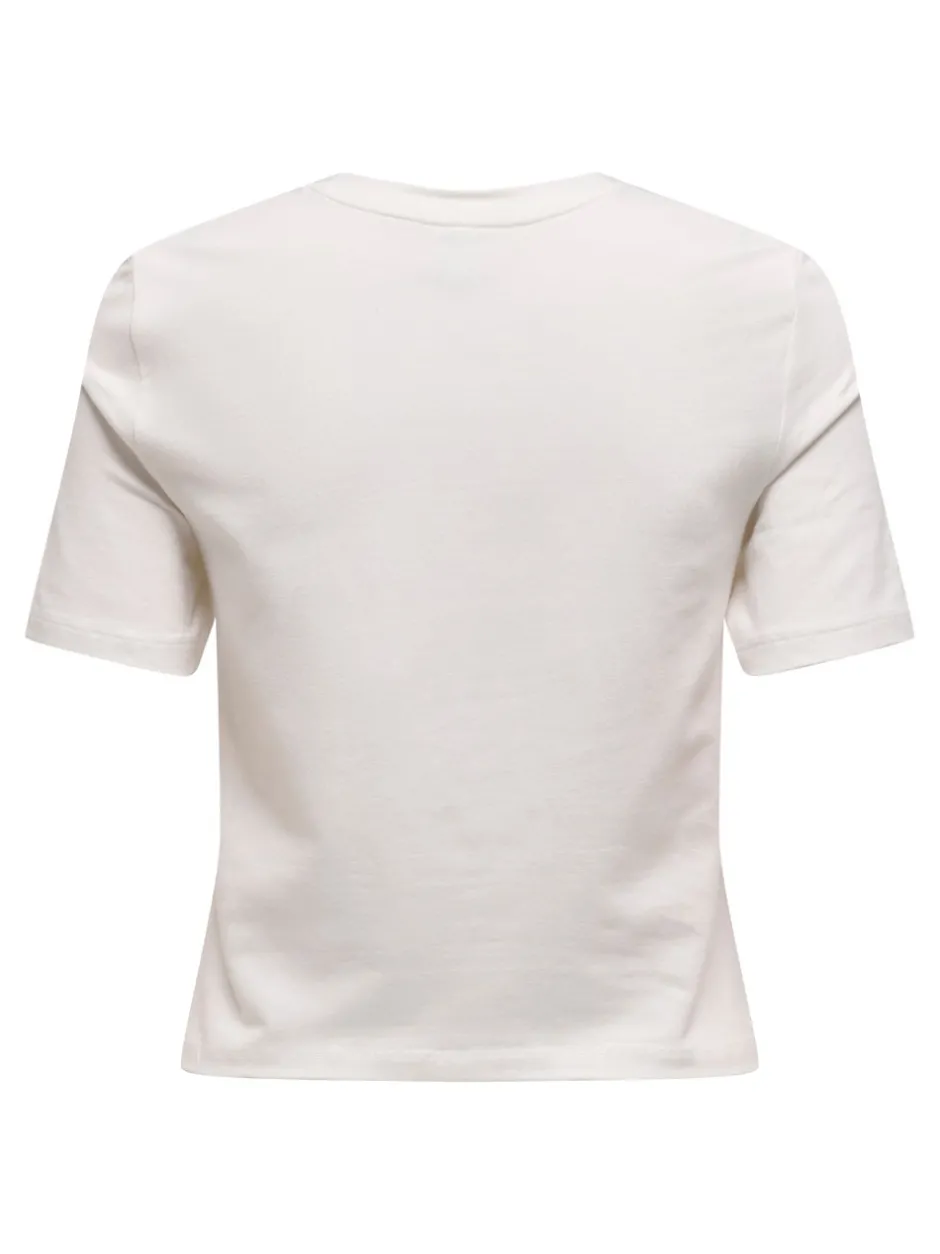 New ONLVALLIE T-shirt Dame Toppe