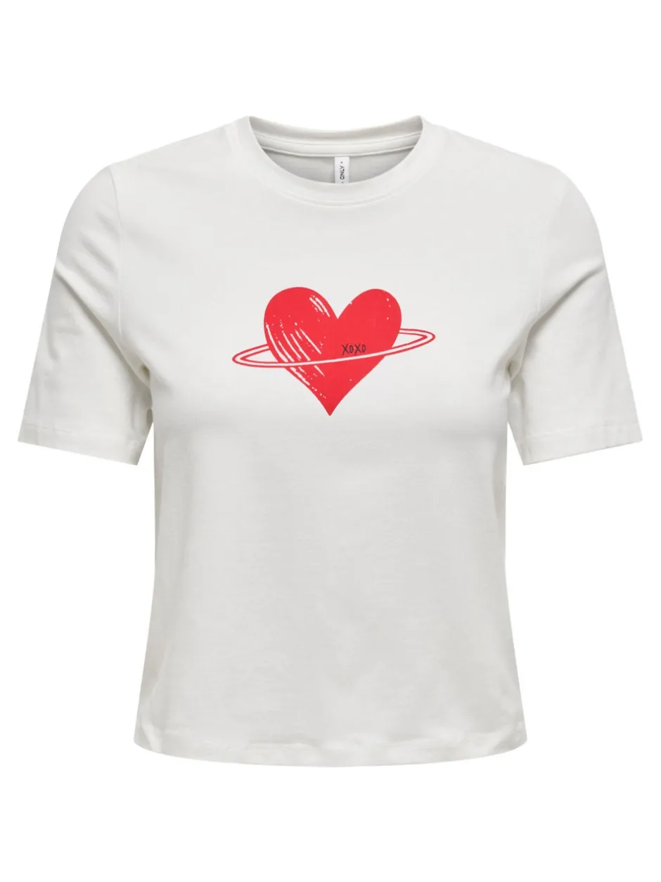 Best ONLVALLIE T-shirt Dame Toppe