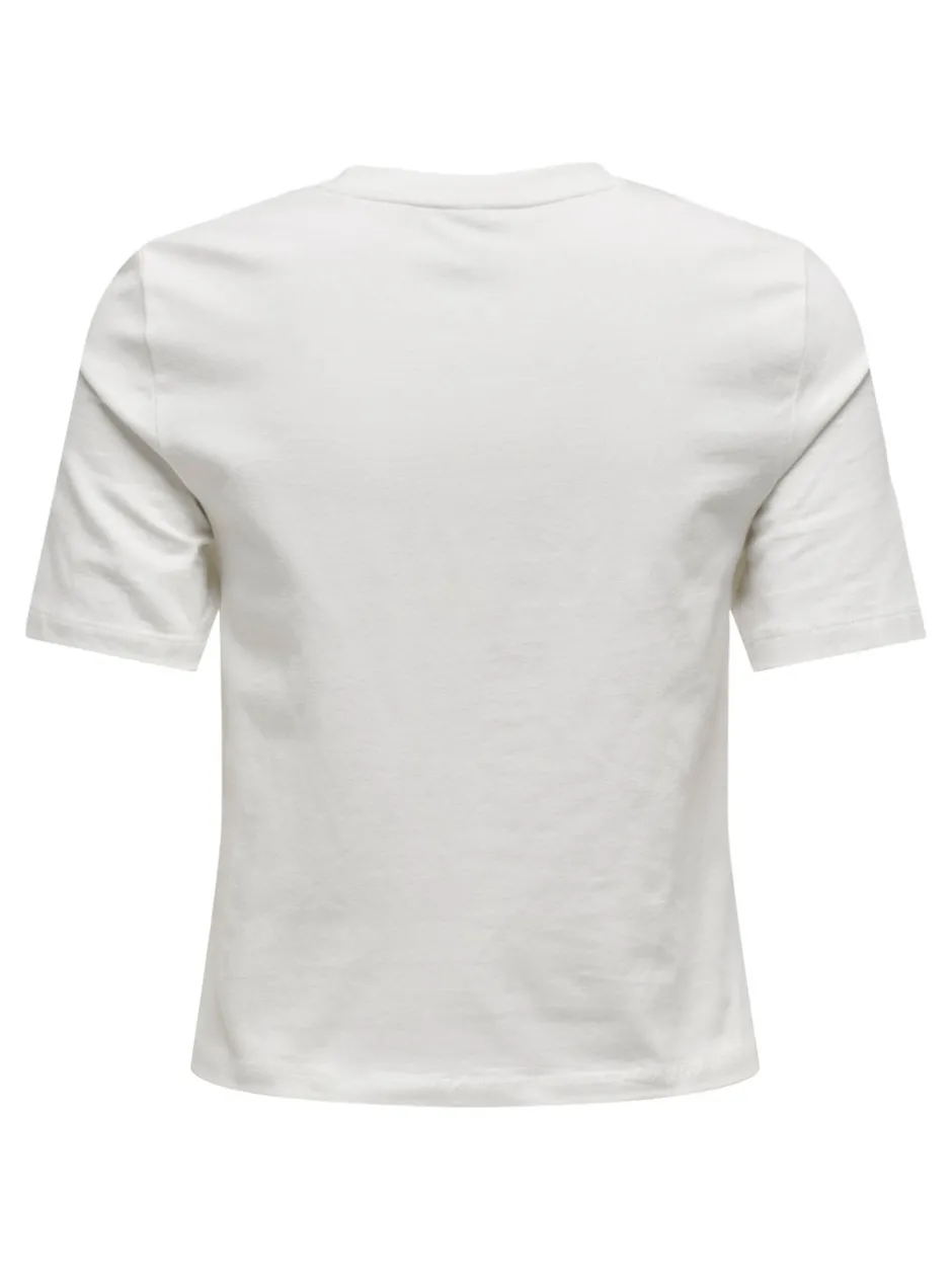 Best ONLVALLIE T-shirt Dame Toppe