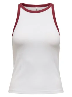 ONLVELA Tanktop Dame Toppe