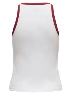 ONLVELA Tanktop Dame Toppe