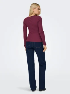 Clearance ONLVELENA Top Dame Toppe