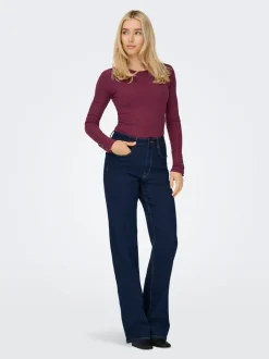 Clearance ONLVELENA Top Dame Toppe