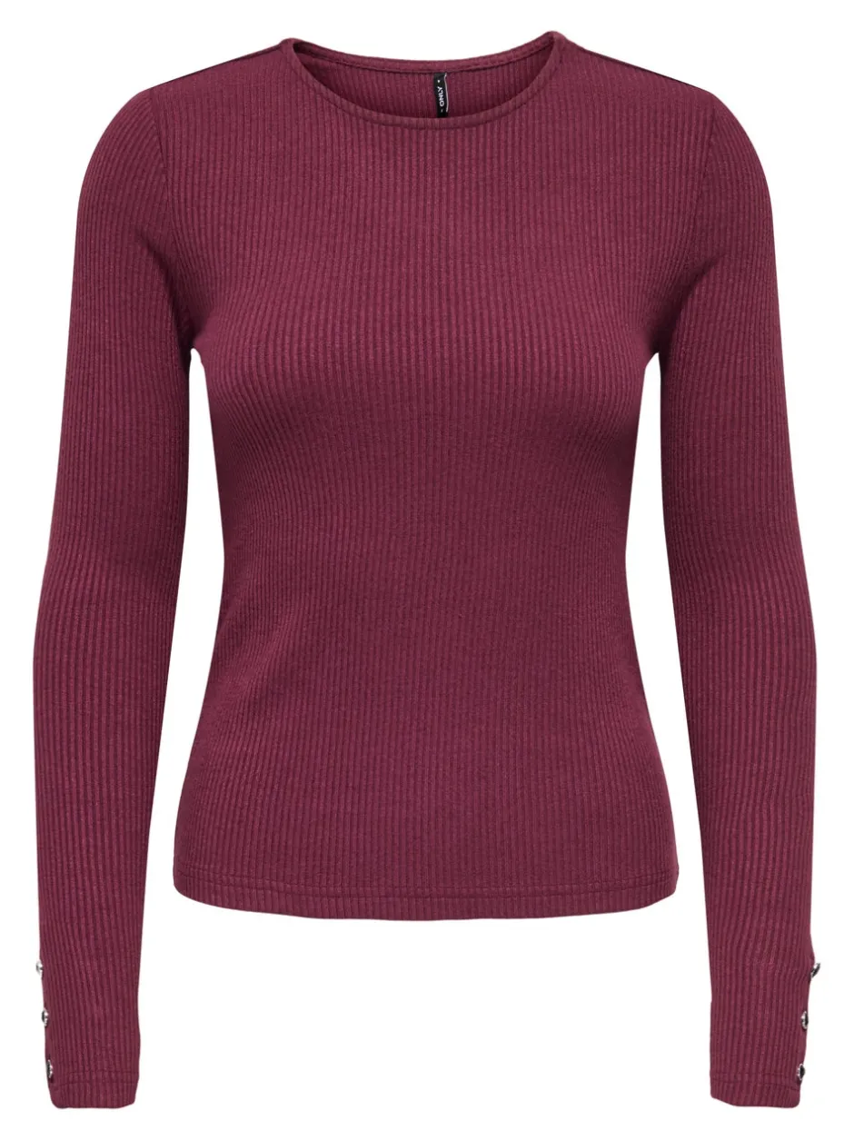 Clearance ONLVELENA Top Dame Toppe