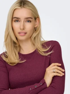 Clearance ONLVELENA Top Dame Toppe